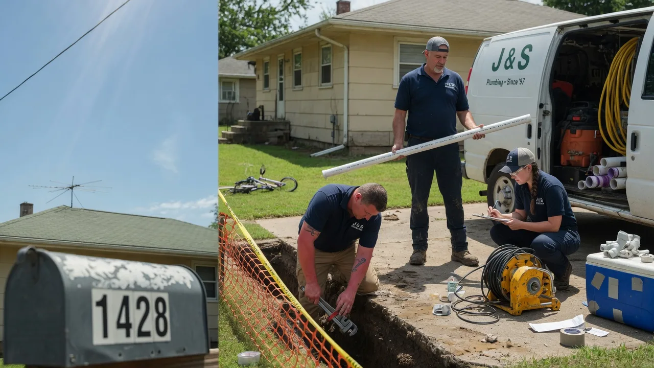 Sewer Line Repair in Craig, MO near me